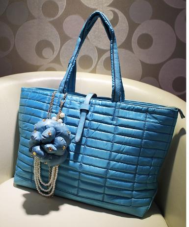 พร้อมส่ง กระเป๋าLuluhouse รุ่น L85-02newpblu/blu กระเป๋าแฟชั่นเกาหลี นำเข้าของแท้ 100% ค่ะ 